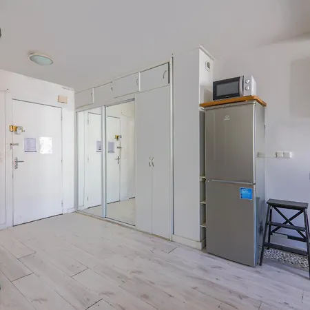 Apartmán Apartment-4p -pierre Leve With Netflix *