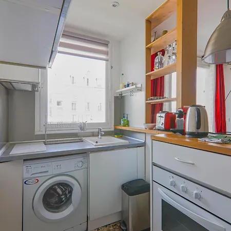 Apartmán Apartment-4p -pierre Leve With Netflix Paříž