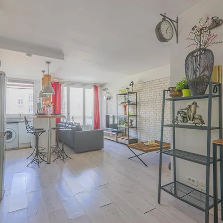 Apartment-4p -pierre Leve With Netflix Lägenhet Paris