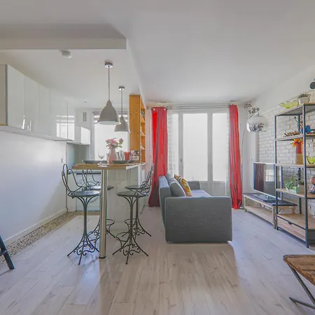 Apartment-4p -pierre Leve With Netflix *
