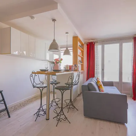 公寓 Apartment-4p -pierre Leve With Netflix