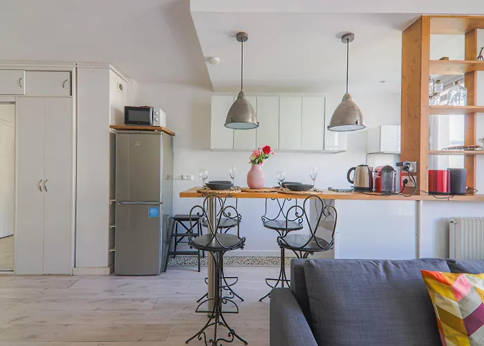 Apartment-4p -pierre Leve With Netflix Lägenhet Paris