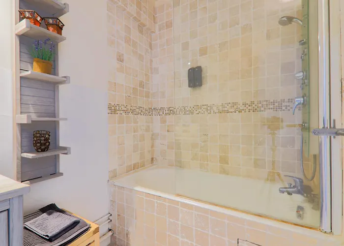 Apartment Apartment-4p -pierre Leve With Netflix